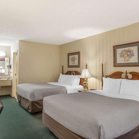 Quality Inn Gettysburg Battlefield Eksteriør billede