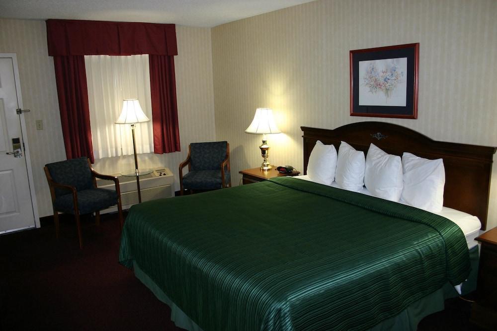 Quality Inn Gettysburg Battlefield Eksteriør billede