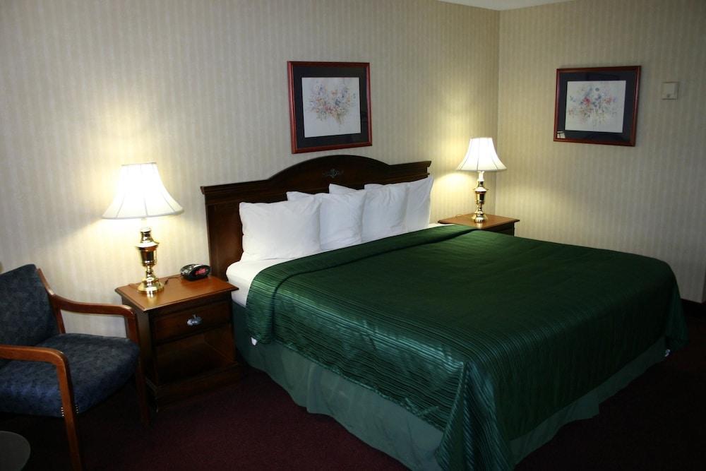 Quality Inn Gettysburg Battlefield Eksteriør billede