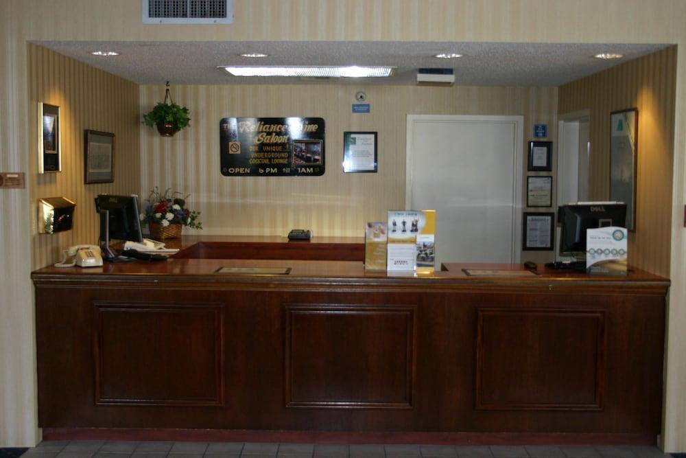 Quality Inn Gettysburg Battlefield Eksteriør billede