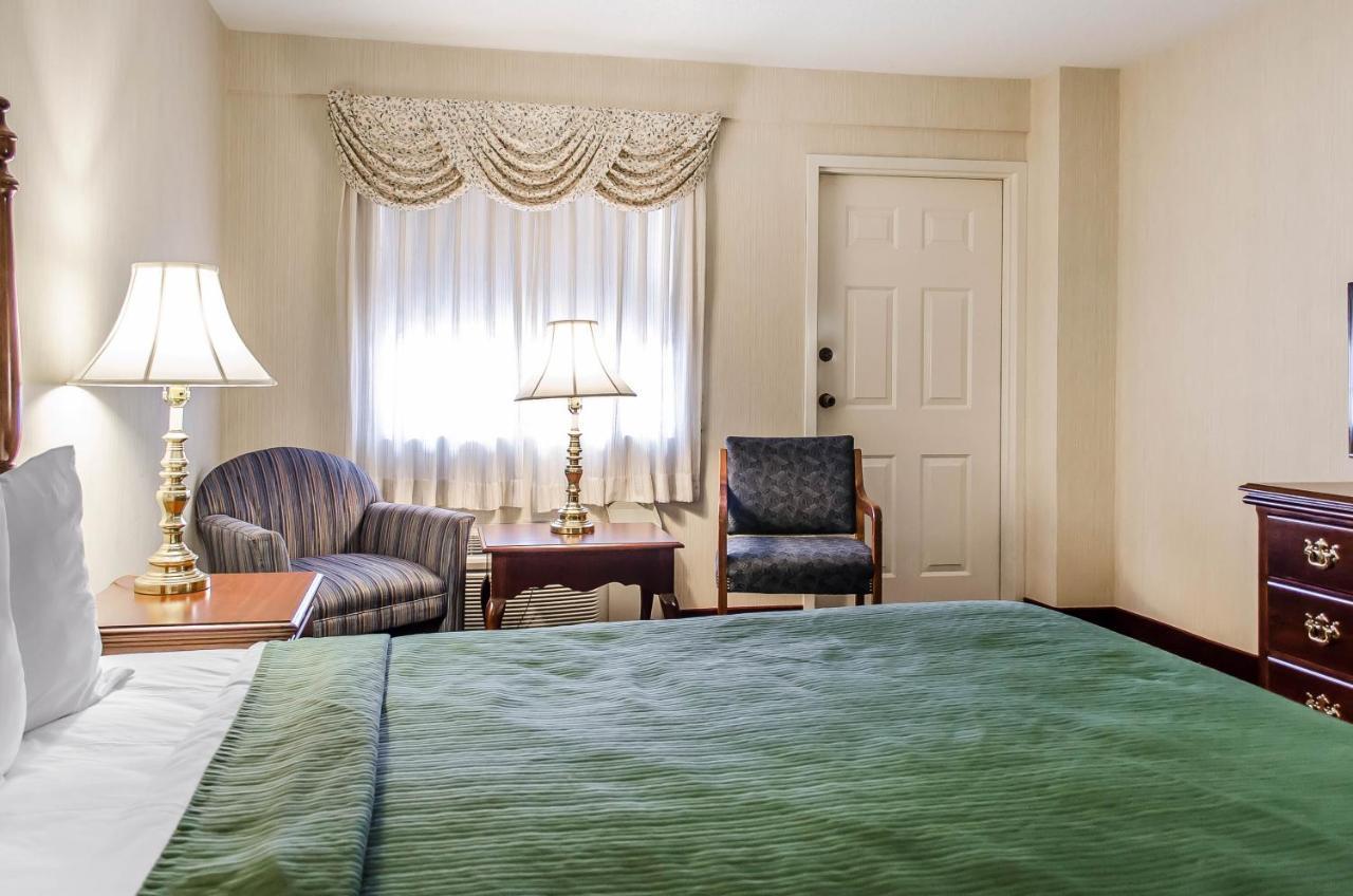 Quality Inn Gettysburg Battlefield Eksteriør billede