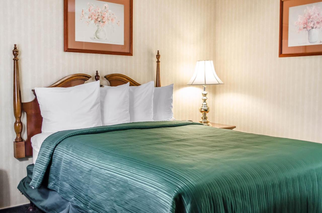 Quality Inn Gettysburg Battlefield Eksteriør billede