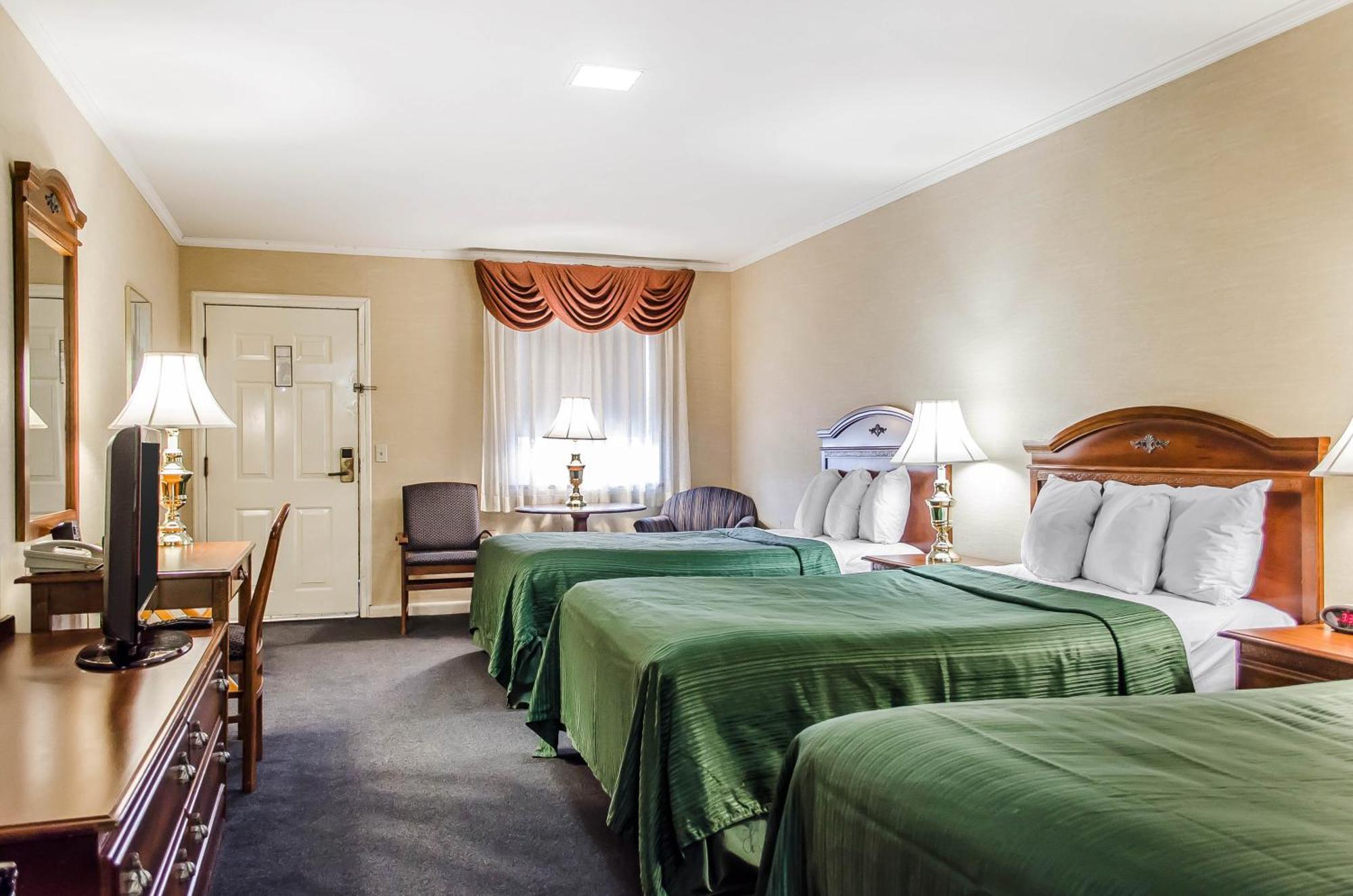 Quality Inn Gettysburg Battlefield Værelse billede