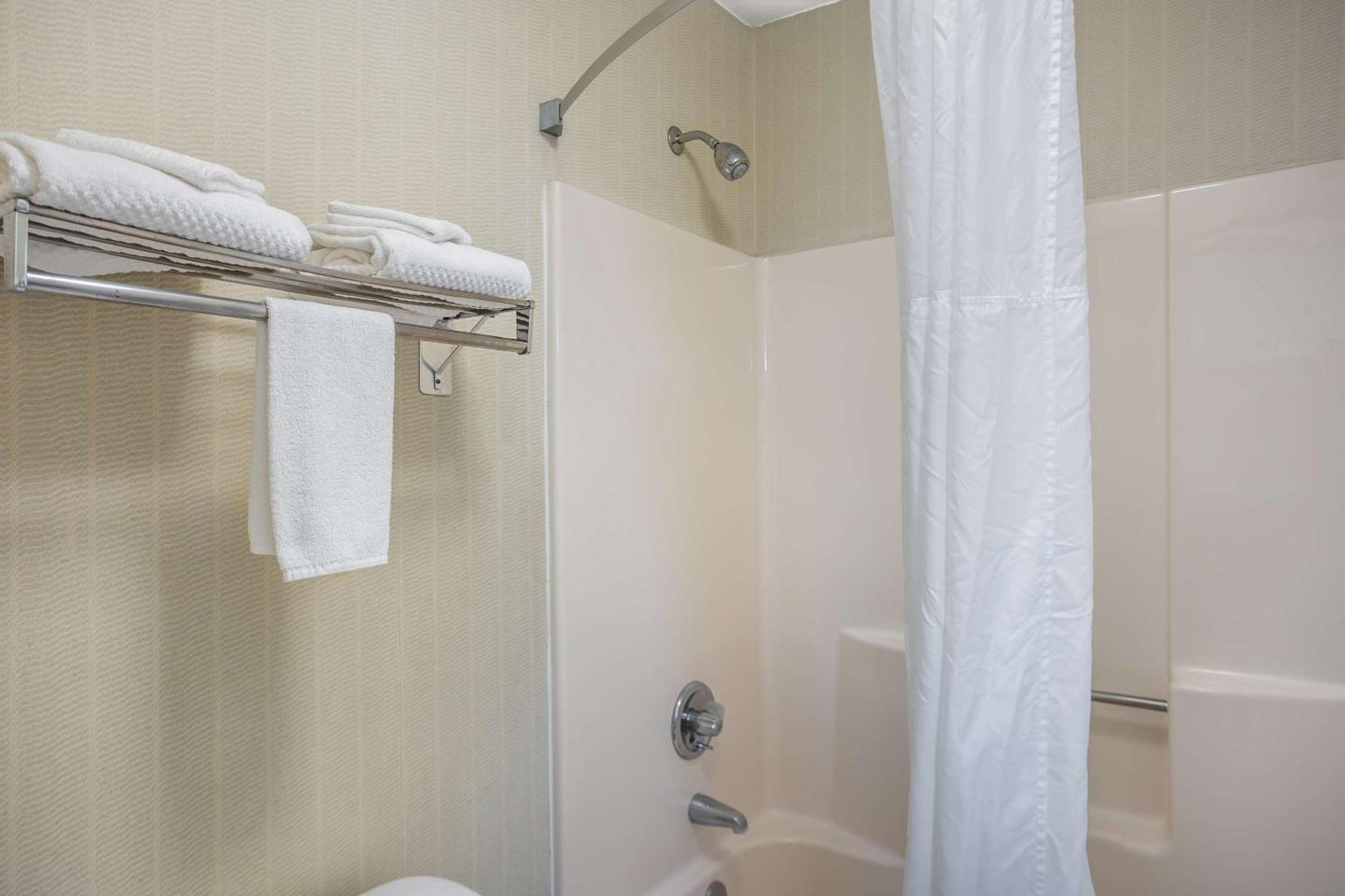Quality Inn Gettysburg Battlefield Eksteriør billede