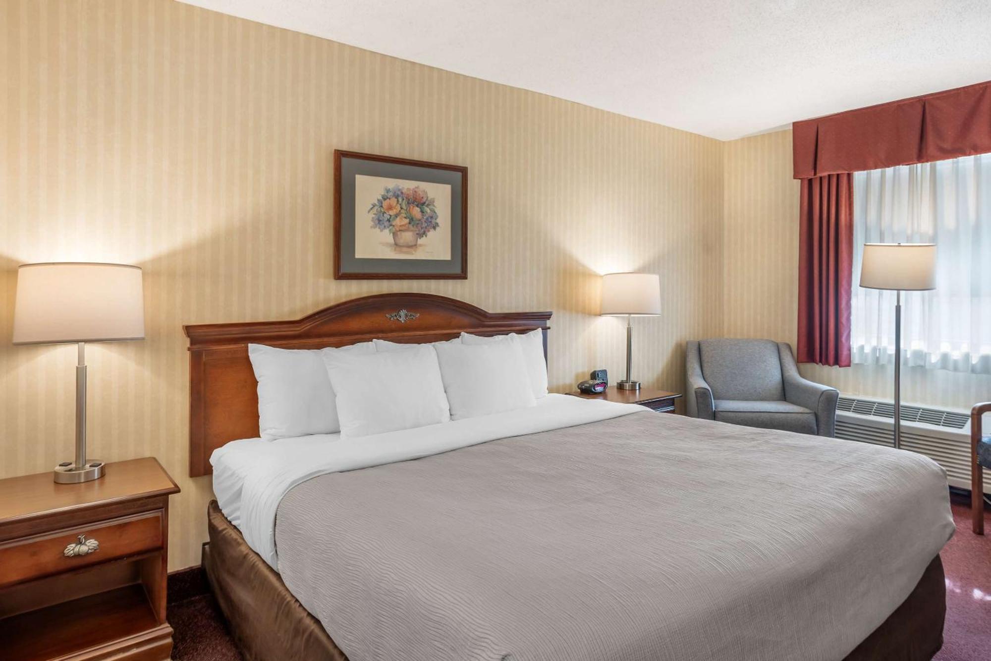 Quality Inn Gettysburg Battlefield Eksteriør billede