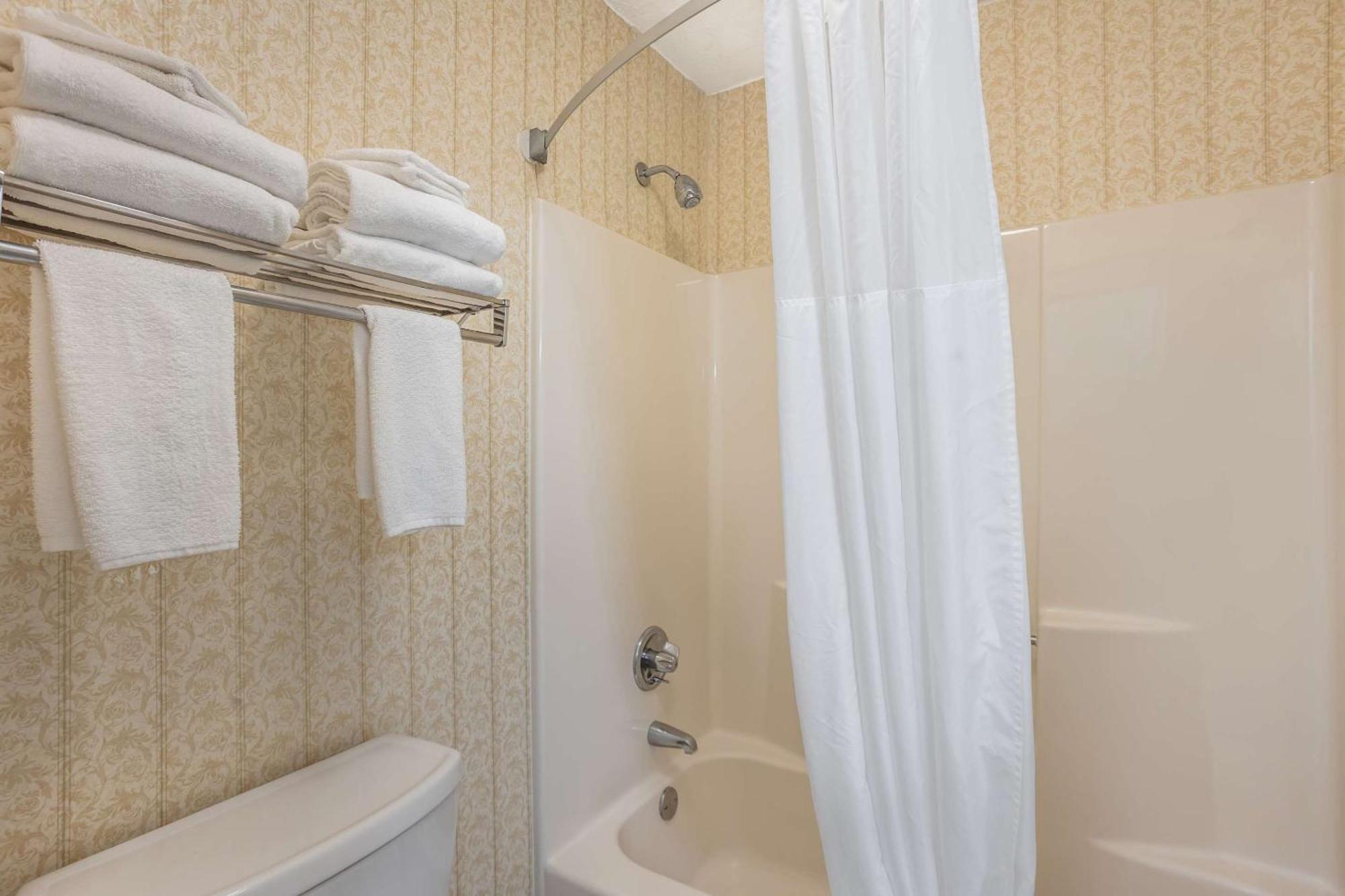 Quality Inn Gettysburg Battlefield Eksteriør billede