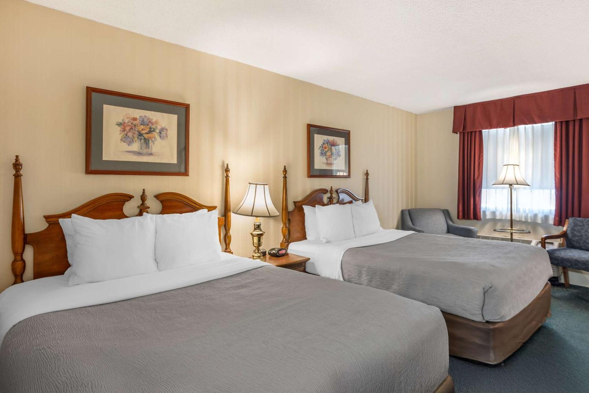 Quality Inn Gettysburg Battlefield Eksteriør billede