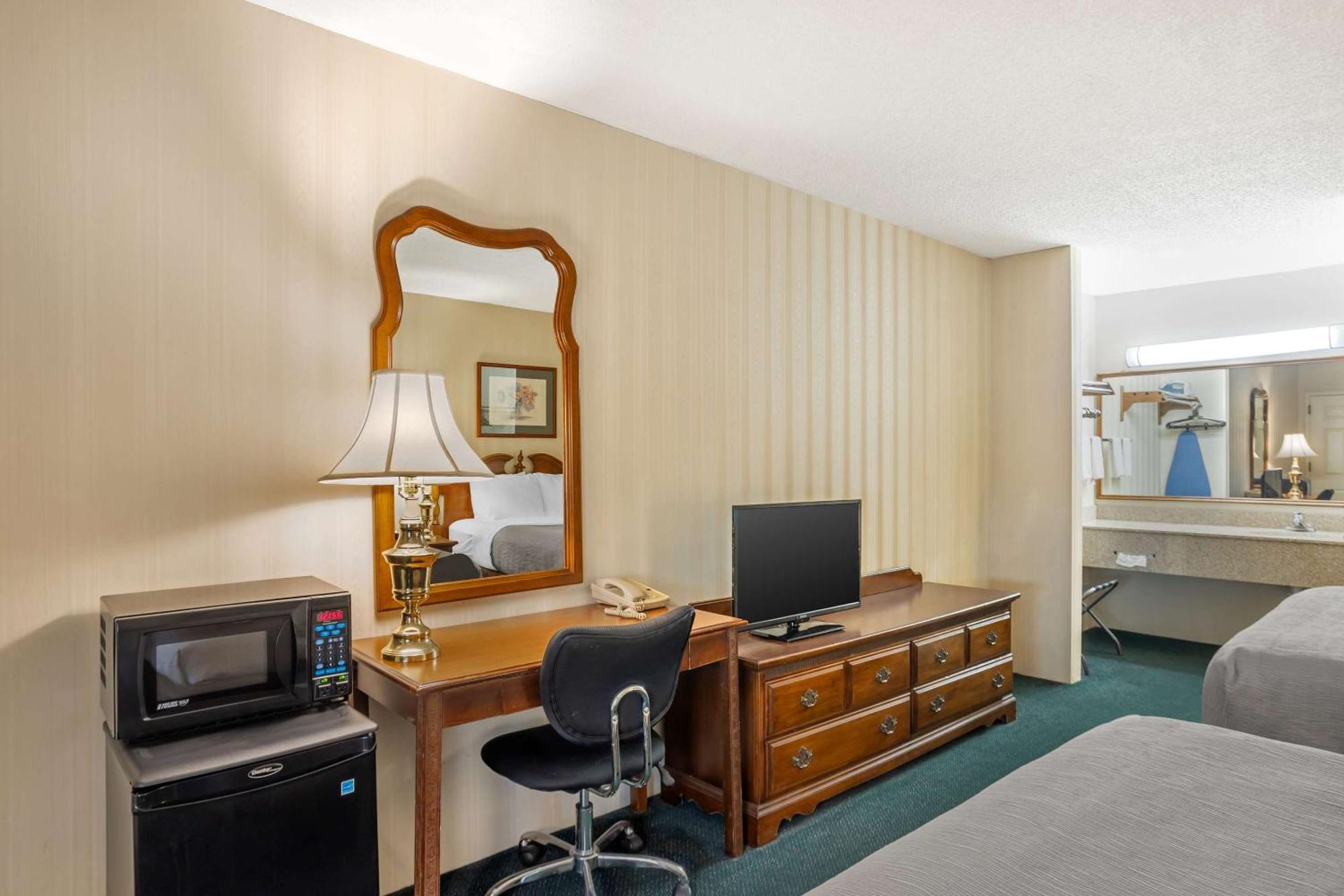 Quality Inn Gettysburg Battlefield Eksteriør billede