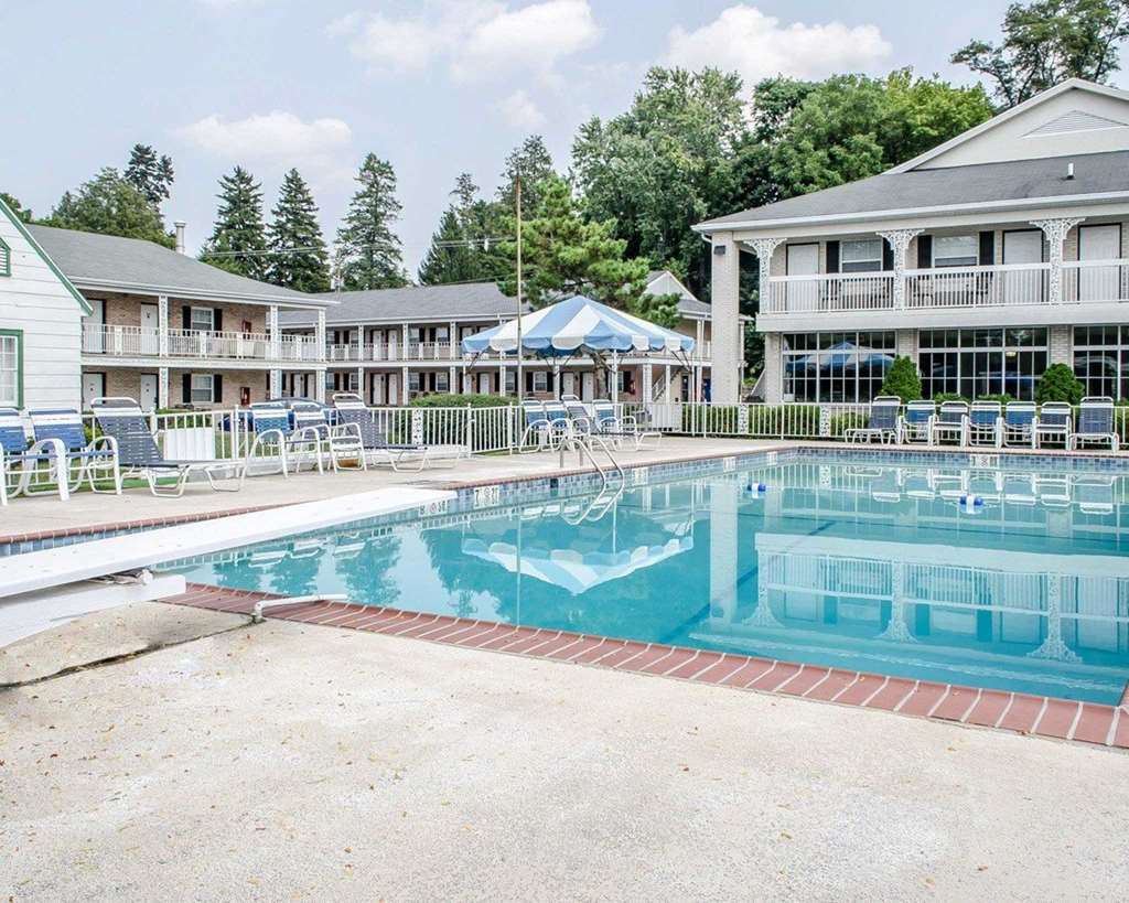 Quality Inn Gettysburg Battlefield Faciliteter billede
