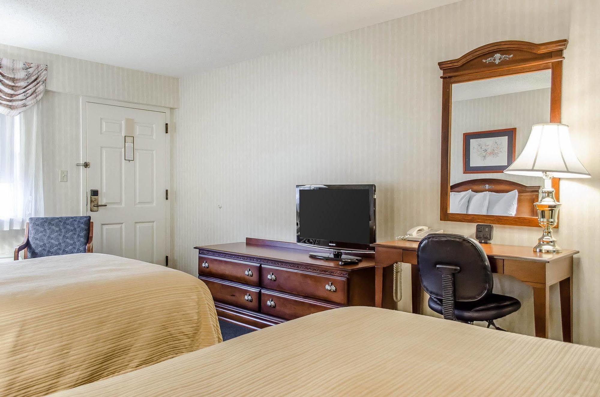 Quality Inn Gettysburg Battlefield Eksteriør billede