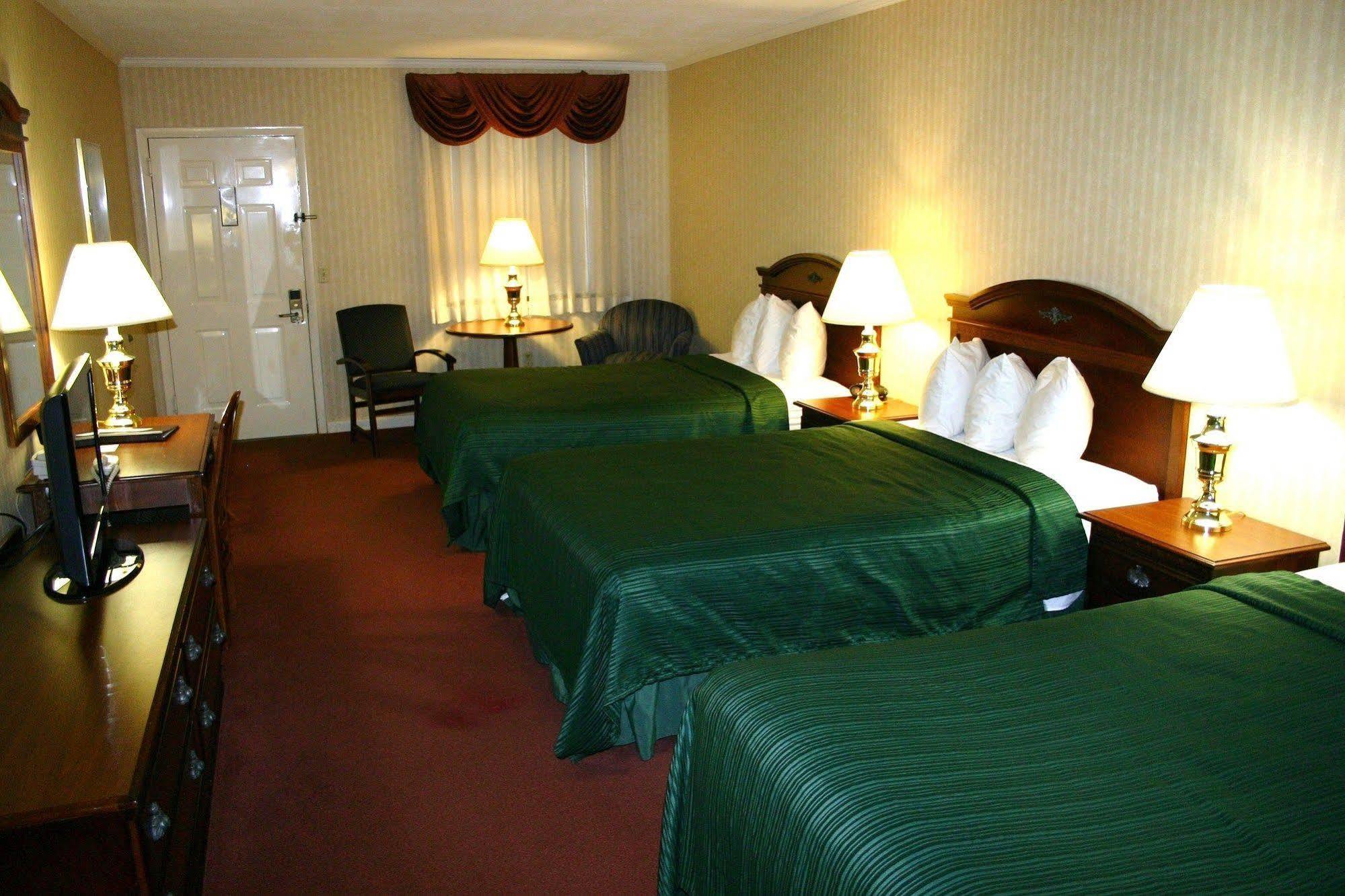 Quality Inn Gettysburg Battlefield Eksteriør billede