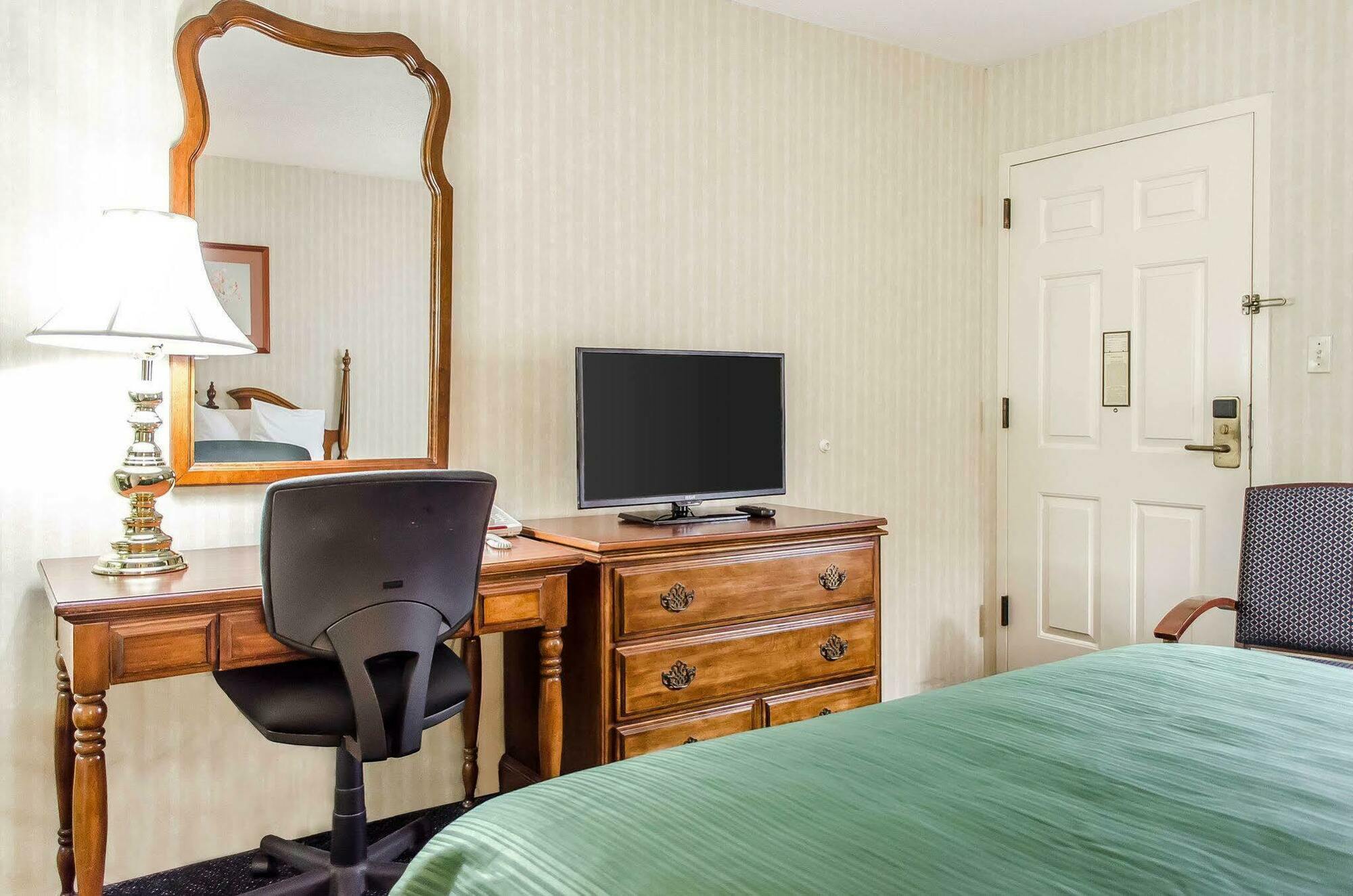 Quality Inn Gettysburg Battlefield Eksteriør billede