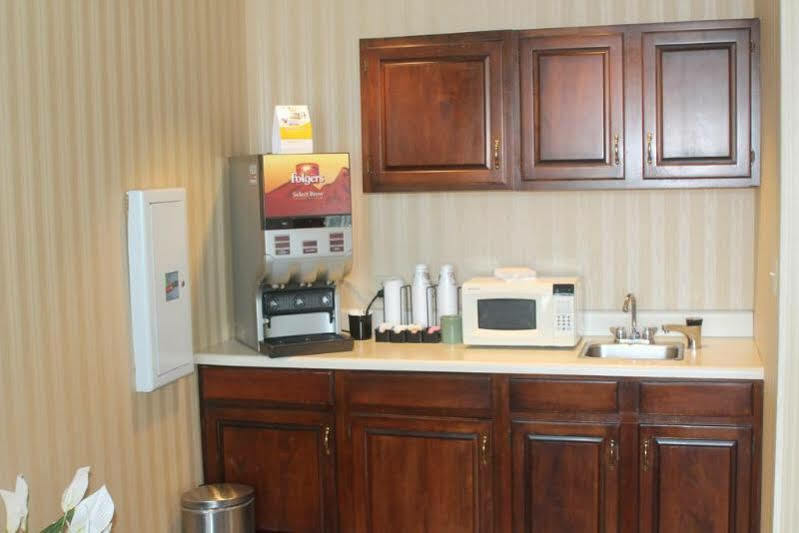 Quality Inn Gettysburg Battlefield Eksteriør billede