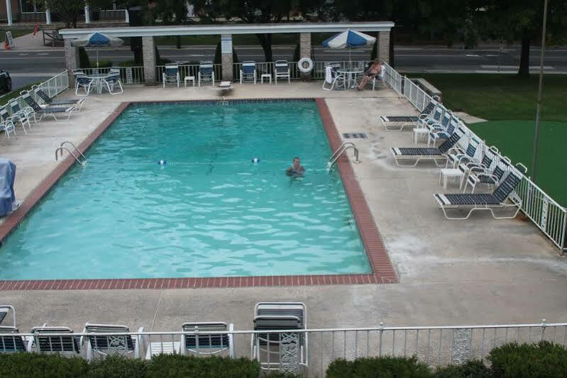 Quality Inn Gettysburg Battlefield Eksteriør billede