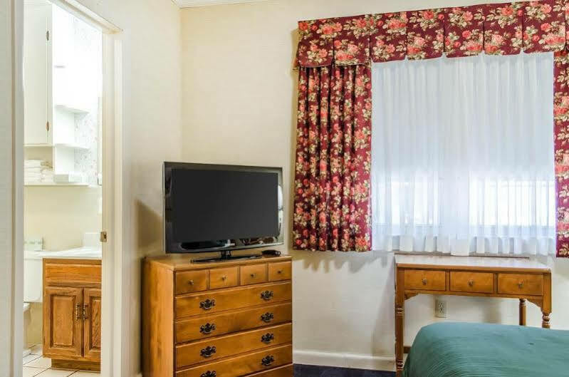 Quality Inn Gettysburg Battlefield Eksteriør billede